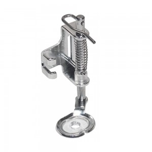 Calcador de Metal Quilter Livre Haste Alta 4021-B32