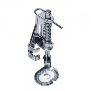Calcador de Metal Quilter Livre Haste Baixa 4021-BP