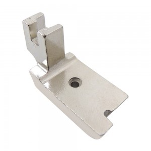 Calcador Pregar Vivo e Cordões 1/8 3mm 40986X6 1/8