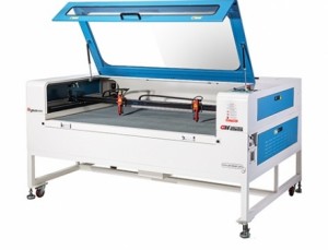 Máquina de Corte e Gravação A Laser Caneta Dupla 1400x800mm 80W