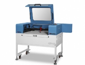 Máquina de Corte e Gravação A Laser 700x500mm 80W