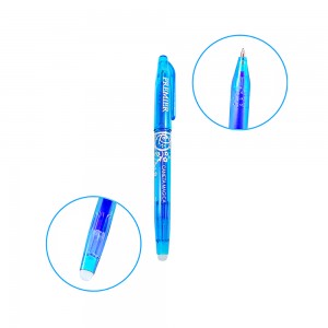 Marcador de Tecido Caneta Fantasminha Azul LFB-20 F AZUL