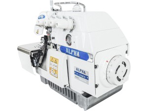 Máquina de Costura Interlock 5 Fios ALPHA LH-5-516M2-35