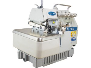 Máquina de Costura Interlock 5 Fios Direct Drive ALPHA LH-5-516M2-35D