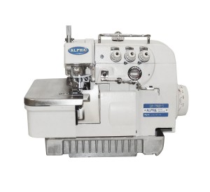 Máquina de Costura Overlock 3 Fios Direct Drive ALPHA