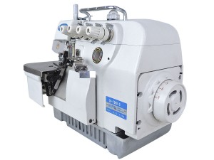 Máquina de Costura Interlock 5 Fios Direct Drive ALPHA