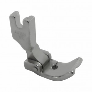 Calcador Vivo Lado Esquerdo Reta Industrial 6,4mm