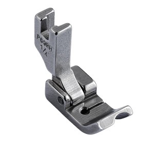 Calcador Vivo Lado Direito Reta Industrial 6,4mm