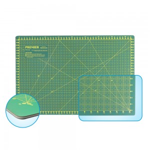 Base de Corte A3 45x30cm Verde PREMIER PR-12123