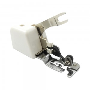 Calcador de Fazer Overlock em Zig Zag com Corte R-CT10L
