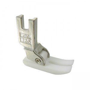 Calcador De Teflon 11mm Reta Industrial T351