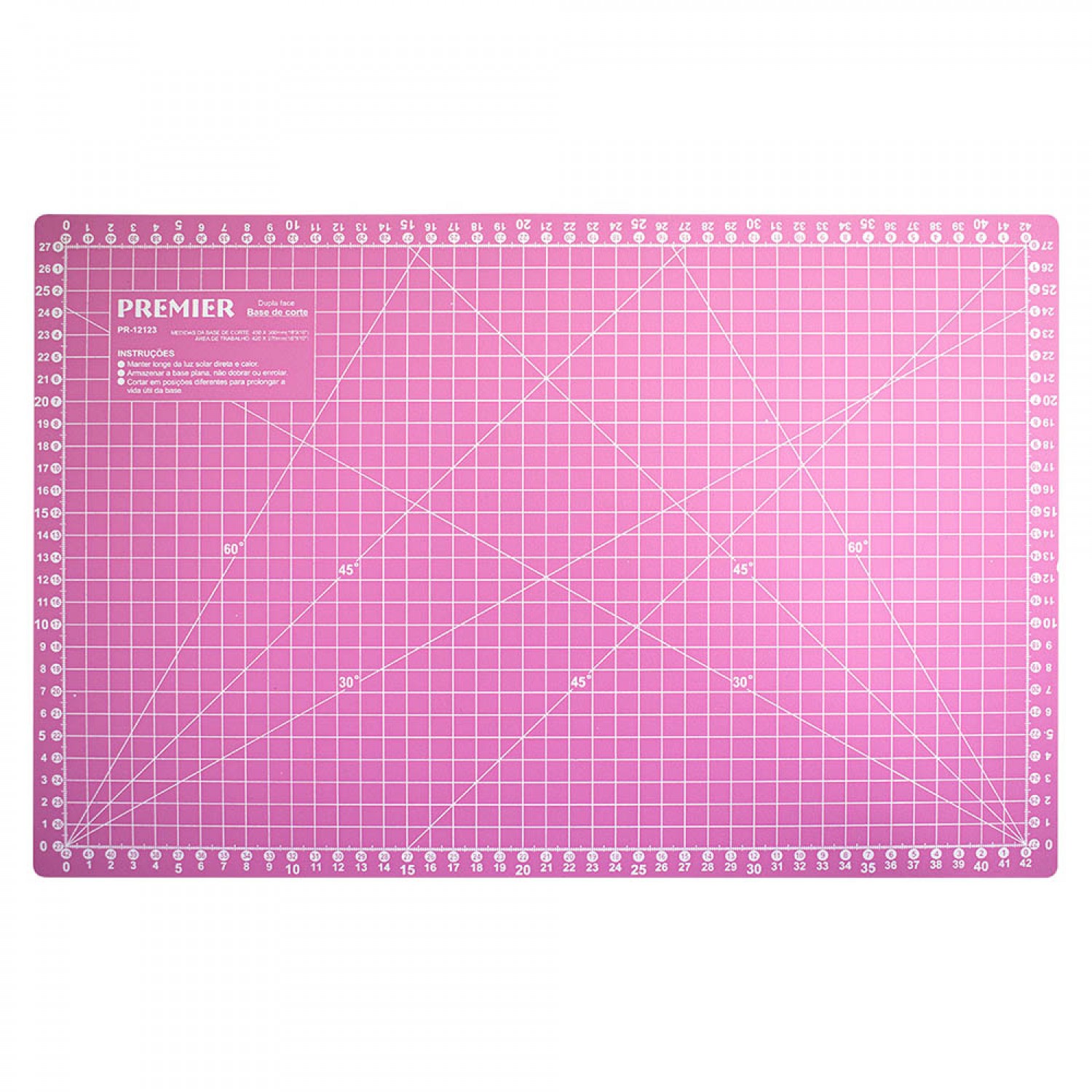 base-de-corte-a3-45x30cm-rosa-premier-pr-12123-rosa