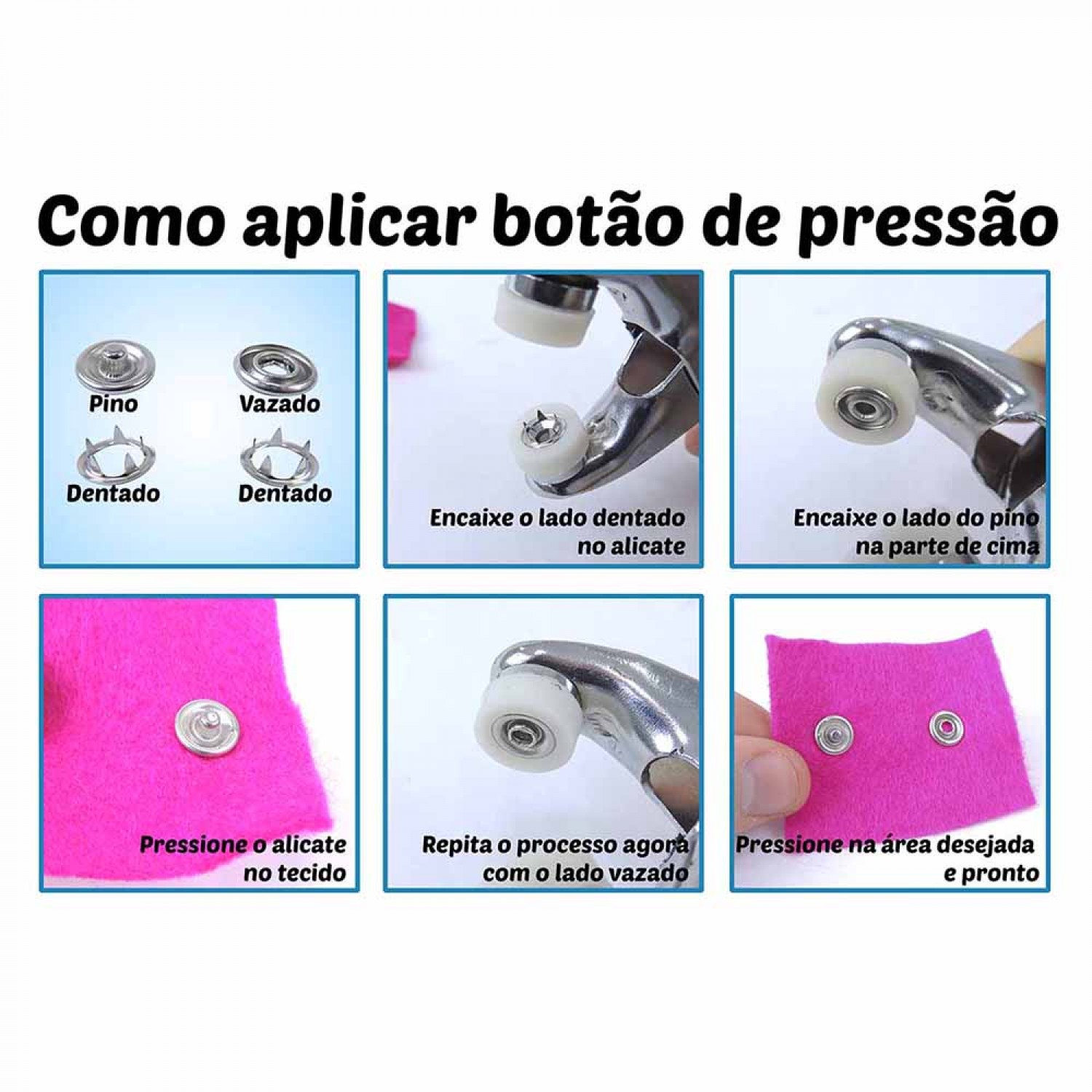 como-aplicar-botao-de-pressao