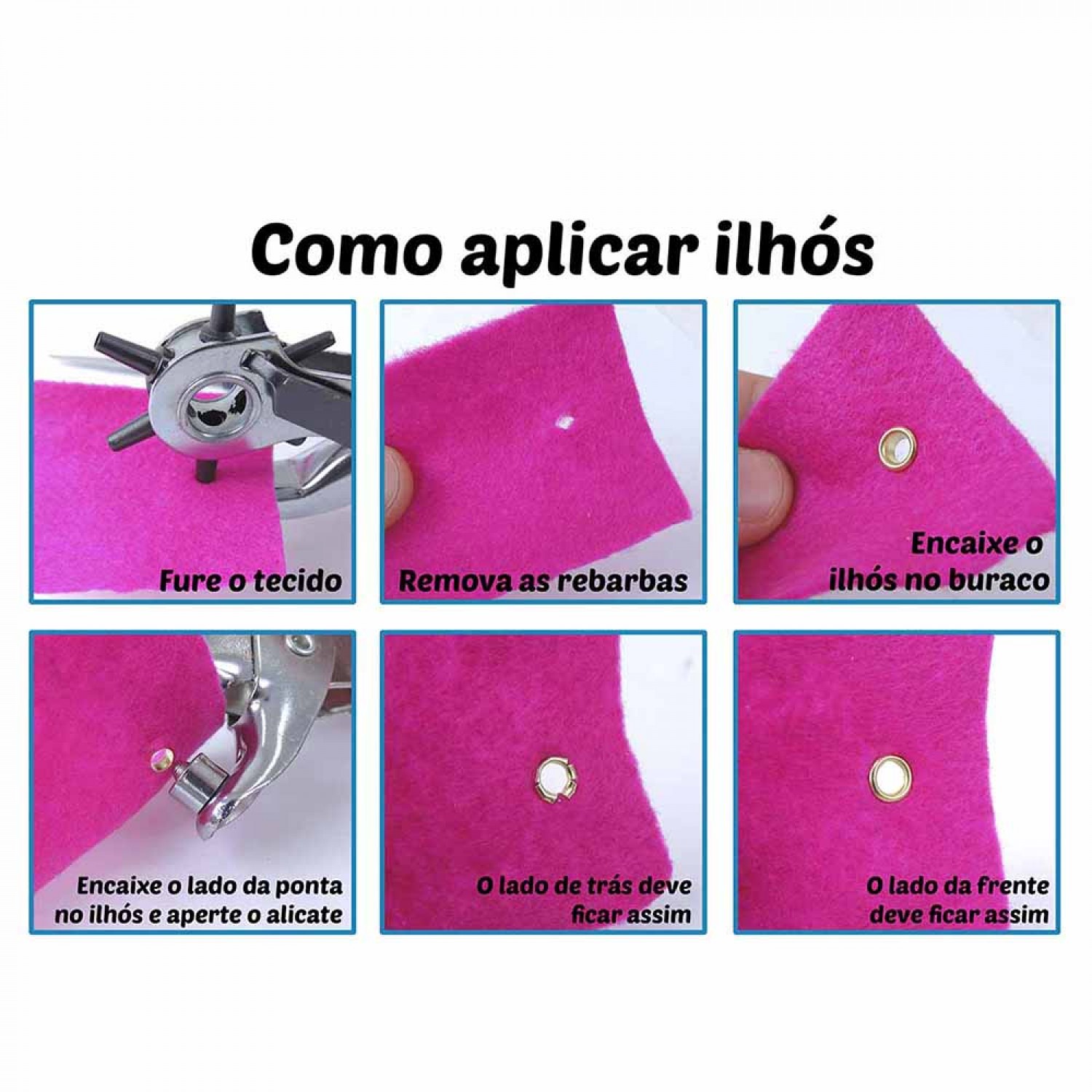 como-aplicar-ilhos