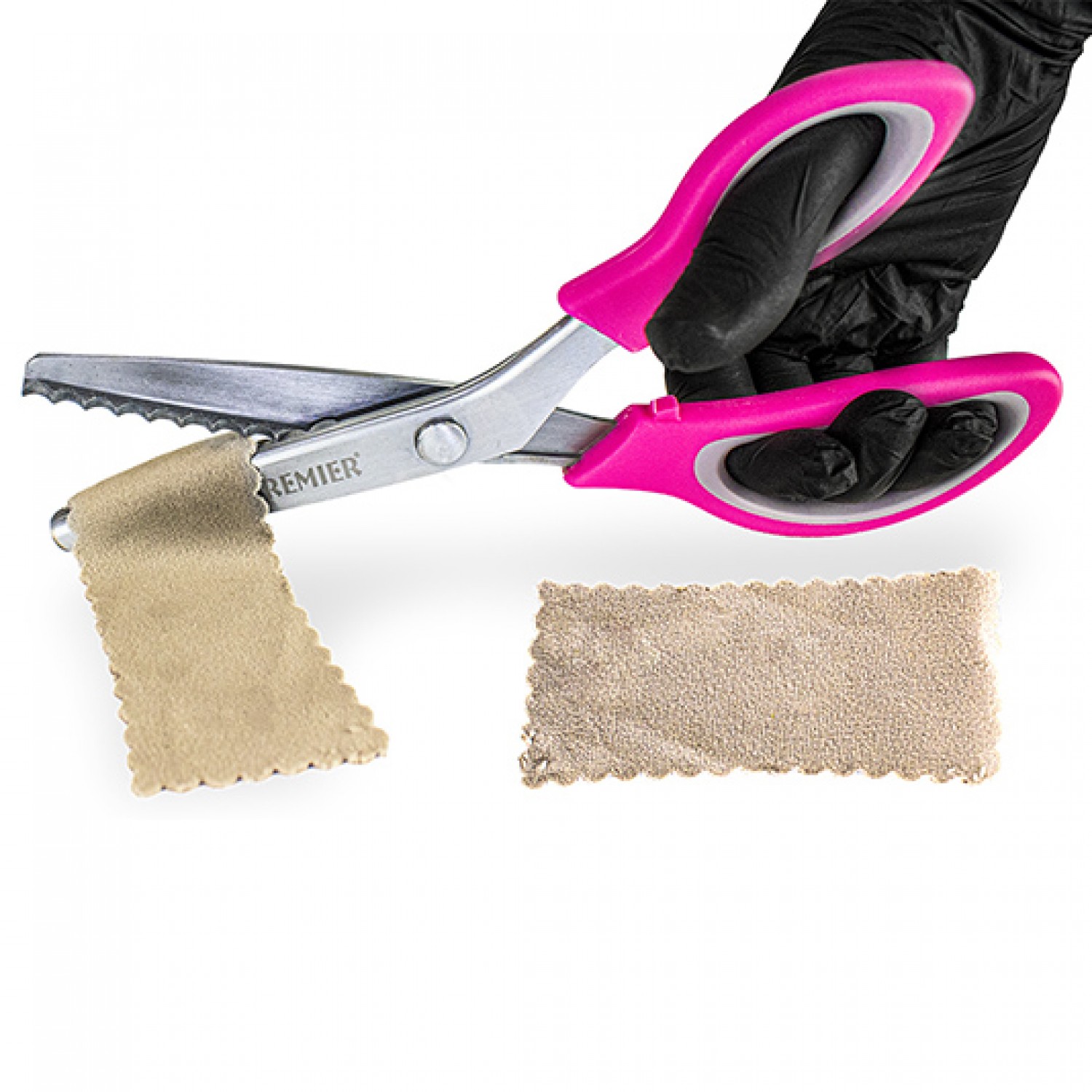 tesoura-para-picotar-escalope-de-metal-com-cabo-plastico-premier-pr-2302-exemplo