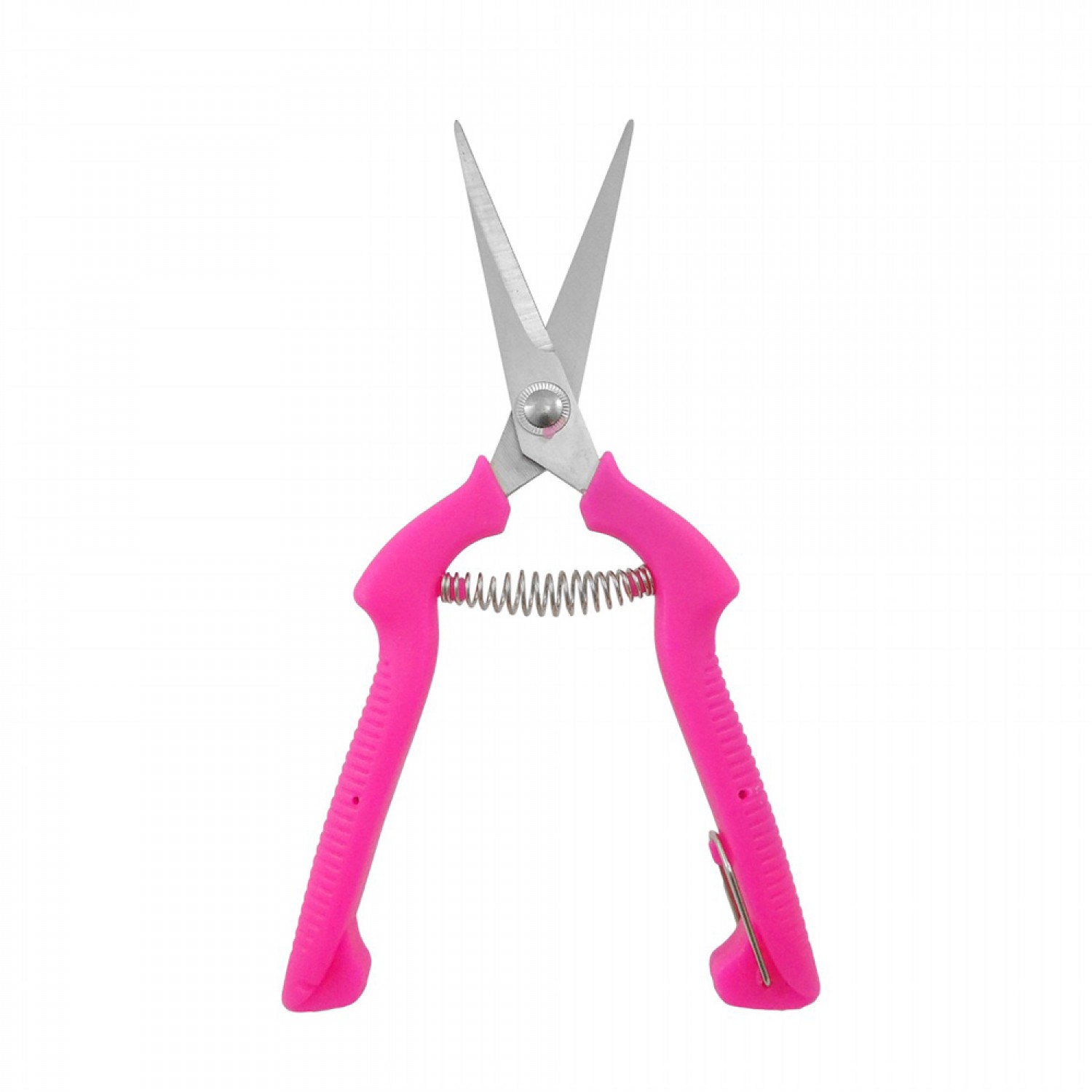 tesoura-de-precisao-confortavel-com-trava-premier-sl-1011-aberta