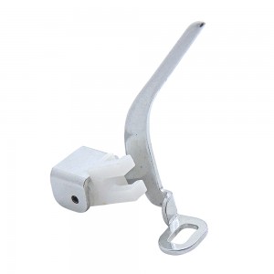Calcador Fechado para Quilter Livre Janome 200127000-TW