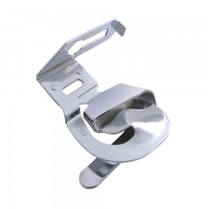 Calcador de Fazer Bainha 7/8 22mm 29305