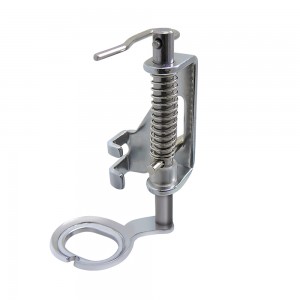 Calcador de Metal Quilter Livre Haste Baixa 4021L