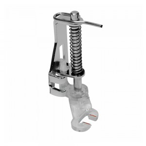 Calcador Plástico Quilter Livre Haste Baixa 4021LP-OT