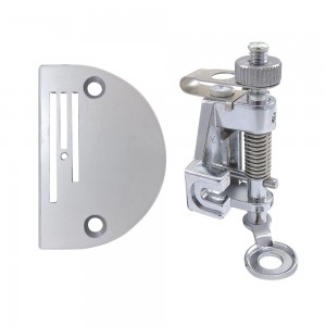 Kit Calcador e Chapa de Cerzir Janome 767-827-009