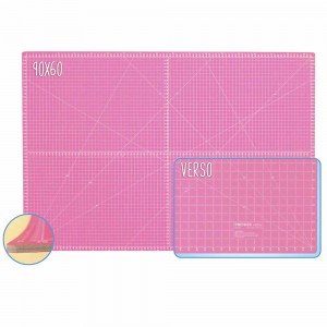 base-de-corte-a1-90x60cm-rosa-premier-pr-12121-3mm-rosa