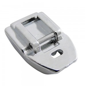 Calcador de Pregar Zíper Invisível Metal CY-601Z