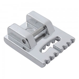 Calcador de Fazer Nervuras 7 Frisos CY-701-7