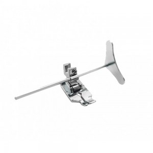 Calcador Ponto Reto Metal com Guia Ajustável CY-7322LQ4