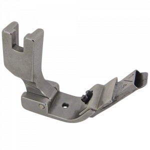 Calcador Para Elástico e Renda 1/4 Reta Industrial S10A-1/4