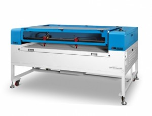Máquina de Corte e Gravação A Laser 1600x1000mm 80W