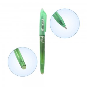 Marcador de Tecido Caneta Fantasminha Verde LFB-20 F VERDE