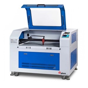 Máquina de Corte e Gravação A Laser 1000x800mm 80W GBOS GH1080