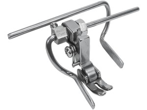 Calcador Matelassê Com 2 Guias Maquina Reta Industrial P723