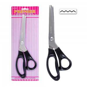 tesoura-para-picotar-em-zig-zag-de-metal-com-cabo-plastico-premier-pr-2301