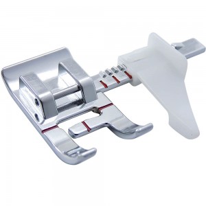 Calcador com Guia Ajustável para Quilt Reto Paralelo RJ-6708