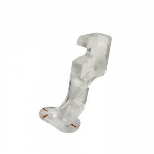 Calcador de Bordado Janome Furo Grande ST402J
