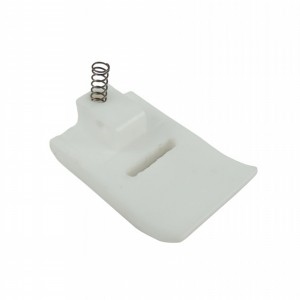 Calcador Teflon 12mm Zig Zag T652B 12MM