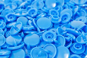 Botão de Pressão Plástico Tic Tac Nº 12 Azul PR-12MM 29
