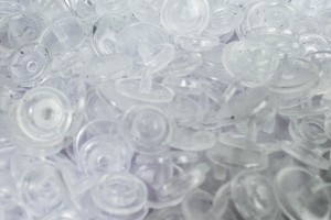 Botão de Pressão Plástico Tic Tac Nº 15 Transparente PR-15MM 00